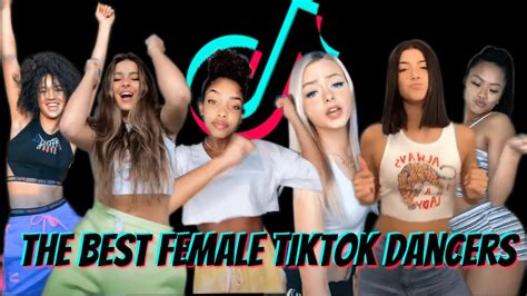 sexy tiktok dancer|tik tok female dancers.